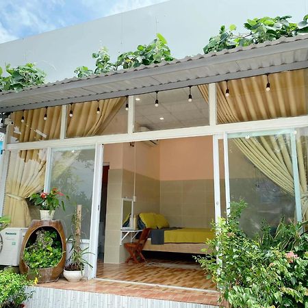 Pun Corner Homestay Chi Khu Co Ong Eksteriør bilde