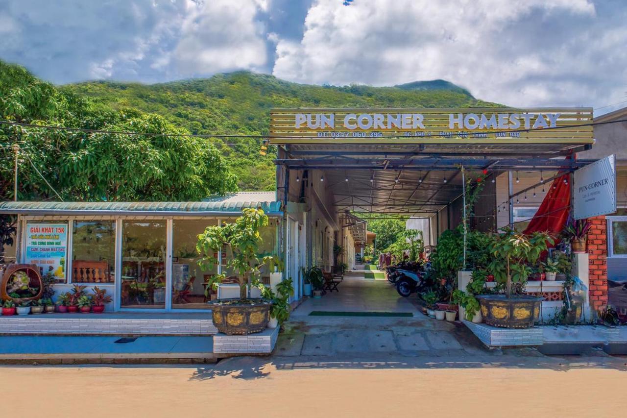 Pun Corner Homestay Chi Khu Co Ong Eksteriør bilde