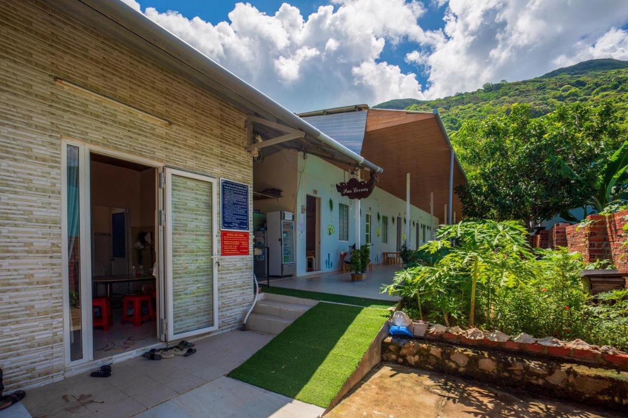 Pun Corner Homestay Chi Khu Co Ong Eksteriør bilde