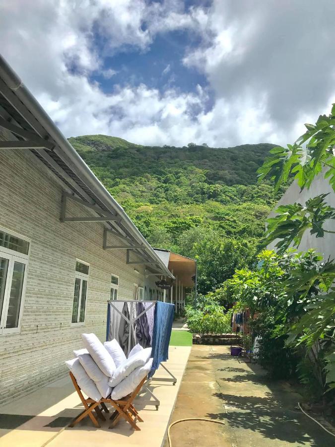 Pun Corner Homestay Chi Khu Co Ong Eksteriør bilde
