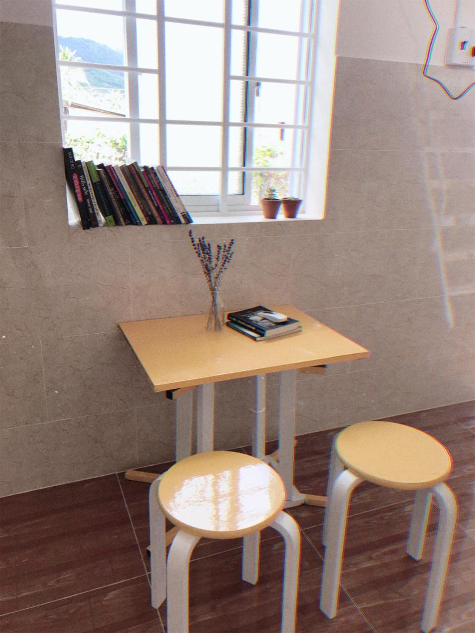 Pun Corner Homestay Chi Khu Co Ong Eksteriør bilde