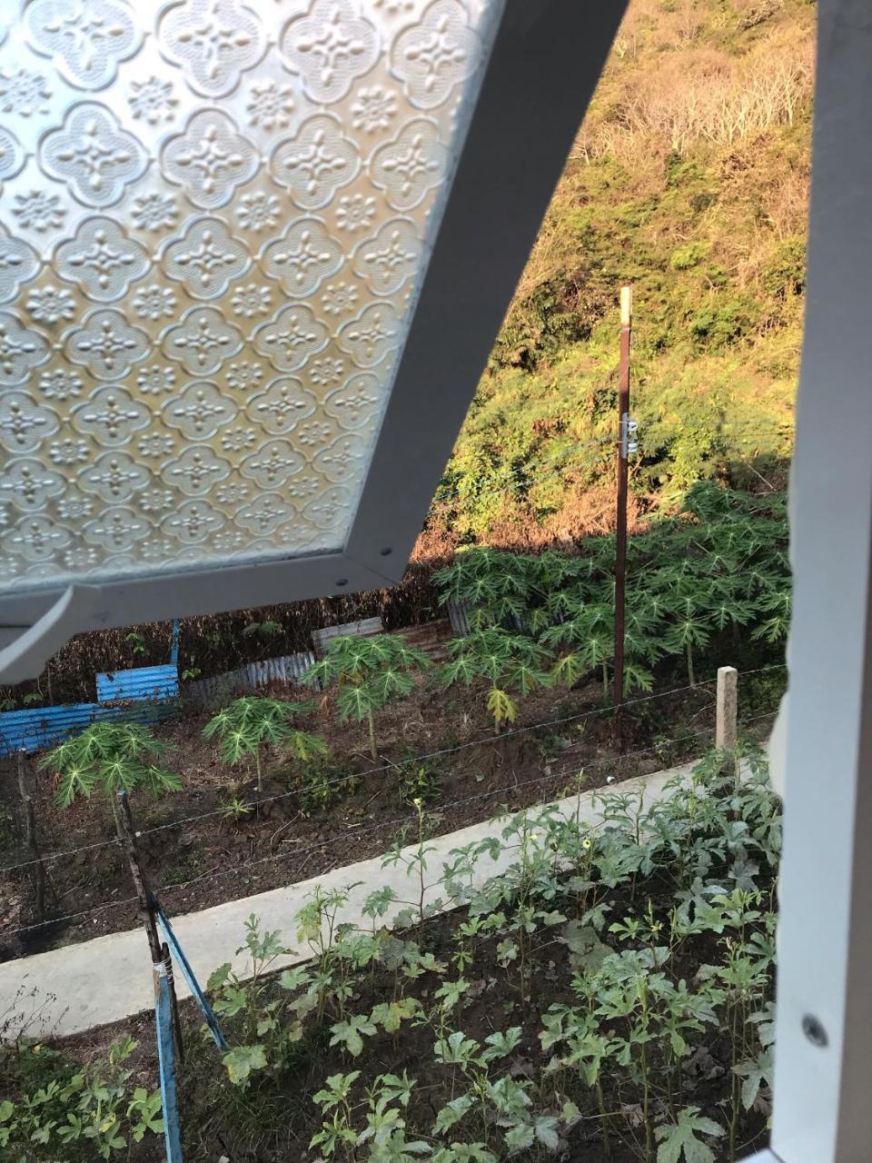 Pun Corner Homestay Chi Khu Co Ong Eksteriør bilde