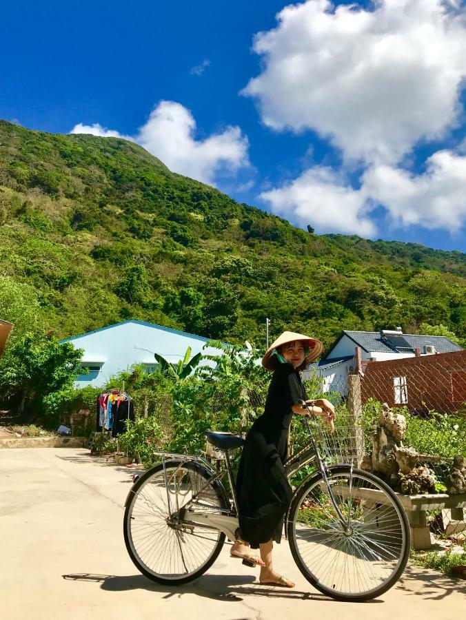 Pun Corner Homestay Chi Khu Co Ong Eksteriør bilde