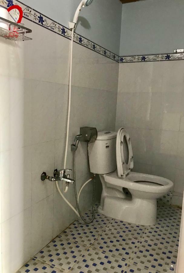 Pun Corner Homestay Chi Khu Co Ong Eksteriør bilde