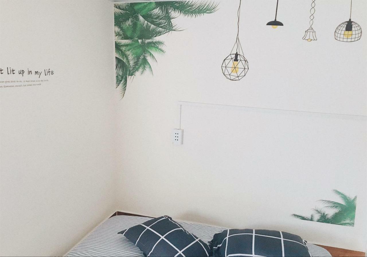 Pun Corner Homestay Chi Khu Co Ong Eksteriør bilde