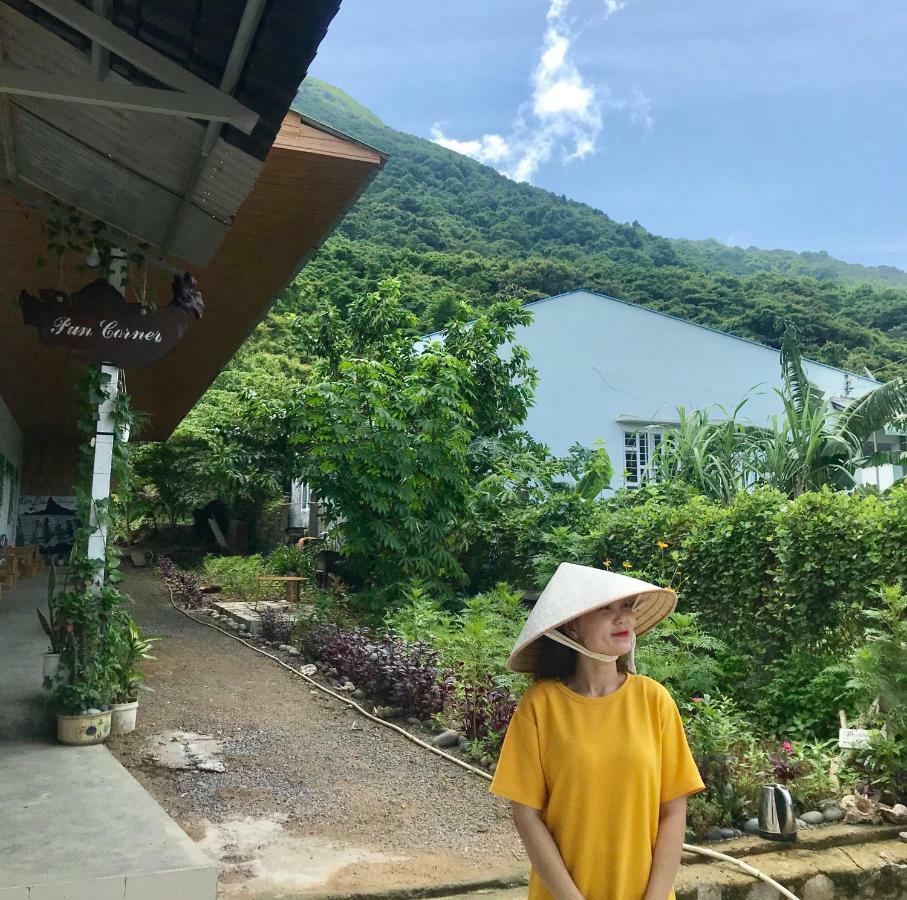 Pun Corner Homestay Chi Khu Co Ong Eksteriør bilde