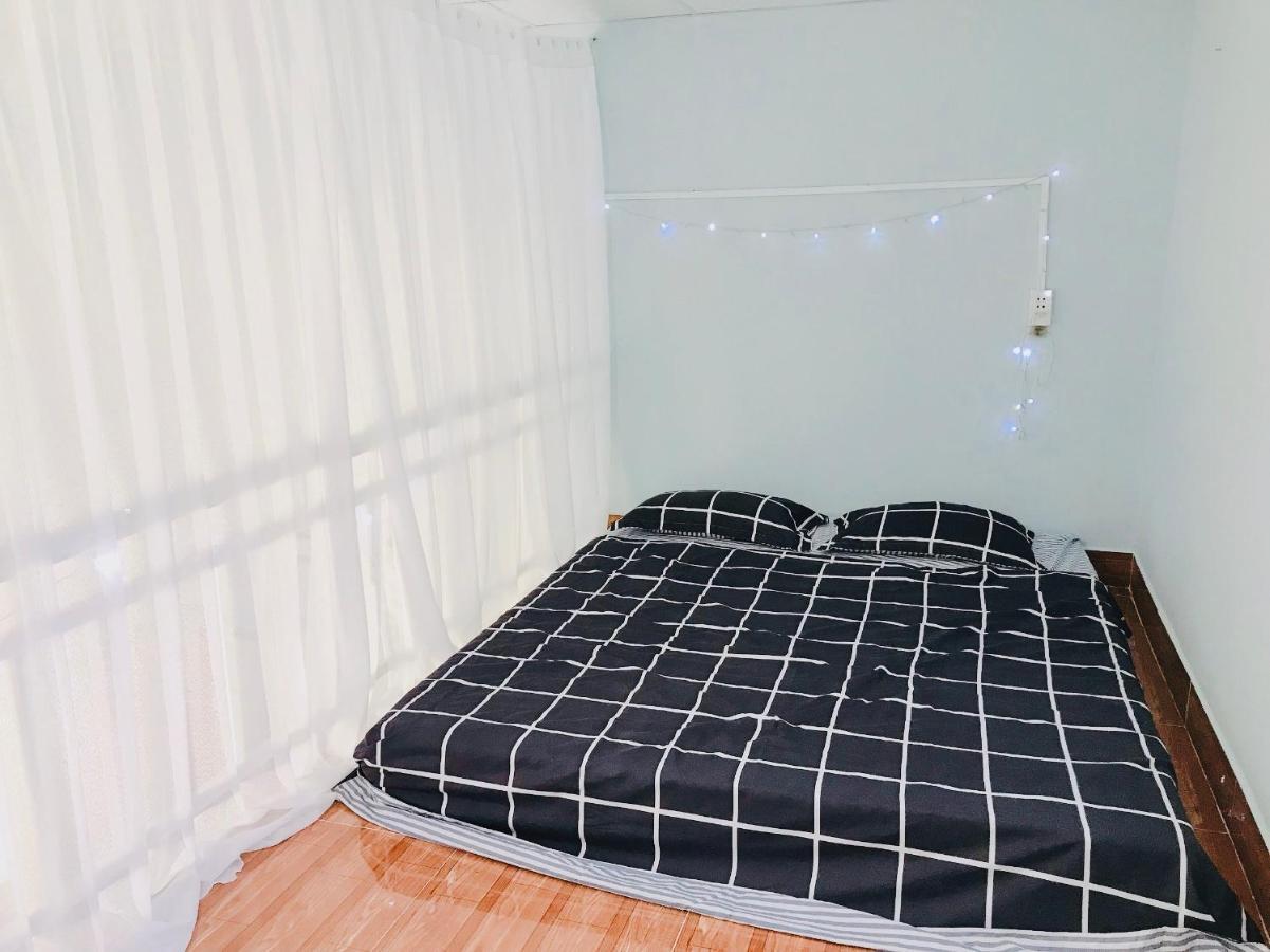 Pun Corner Homestay Chi Khu Co Ong Eksteriør bilde