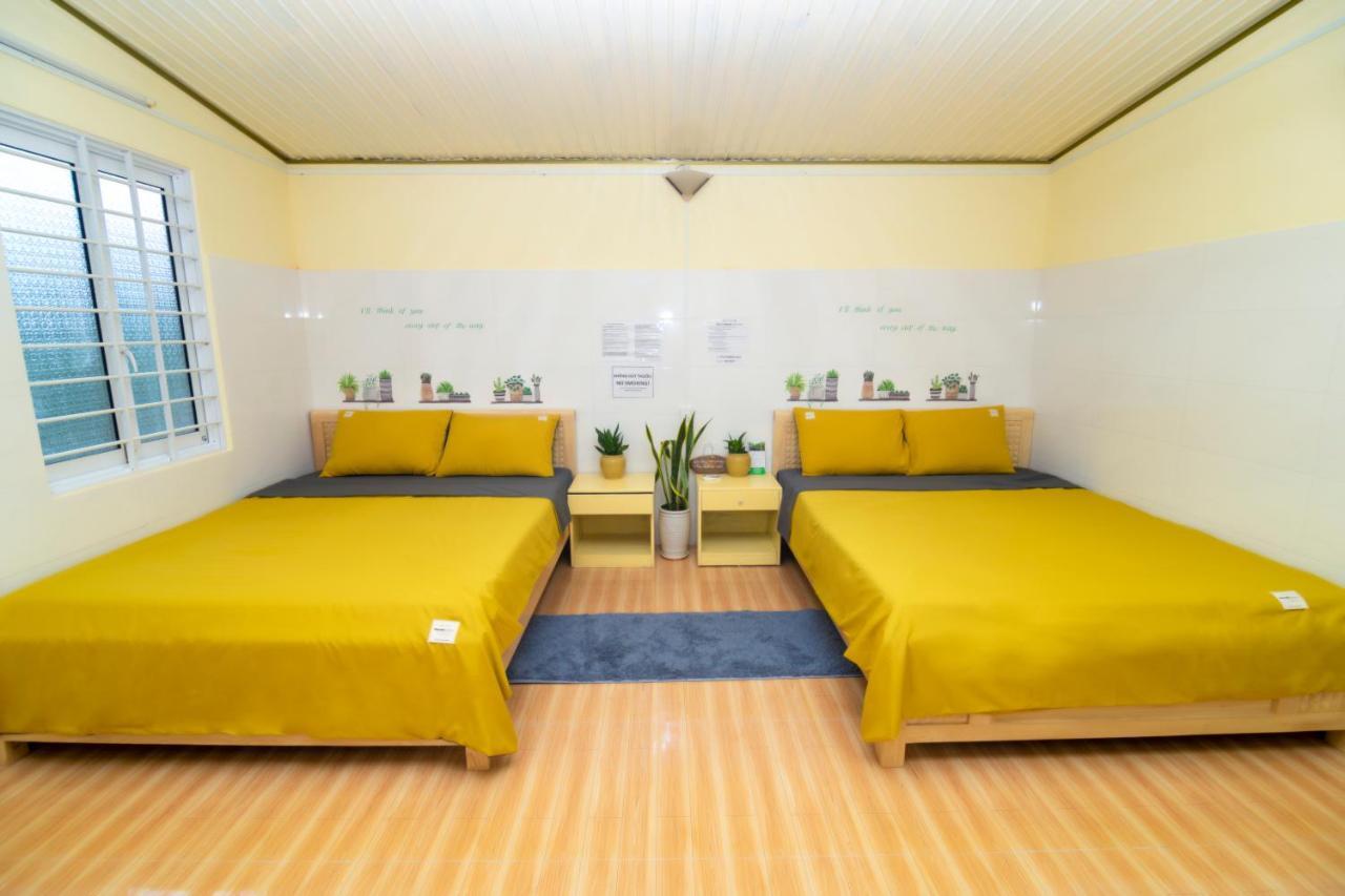 Pun Corner Homestay Chi Khu Co Ong Eksteriør bilde