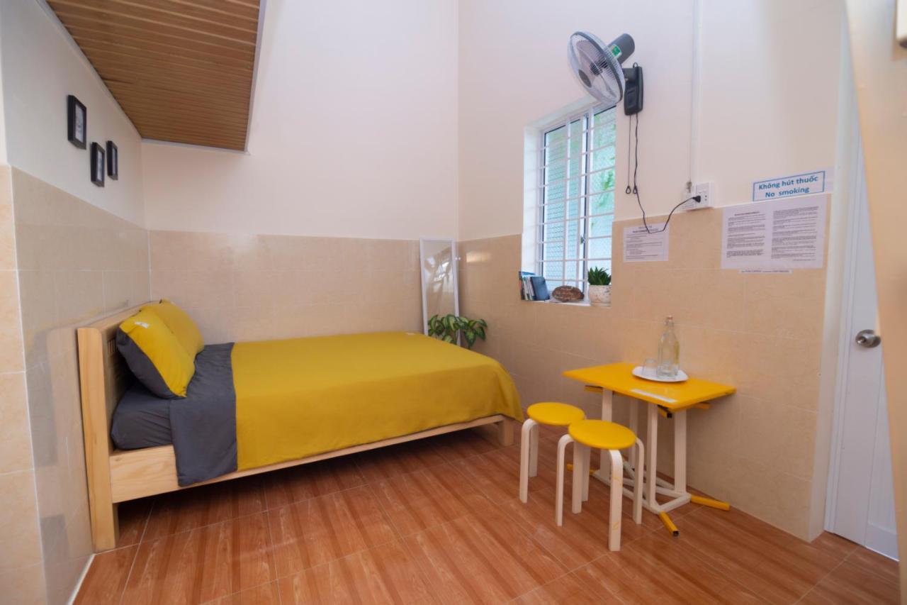 Pun Corner Homestay Chi Khu Co Ong Eksteriør bilde