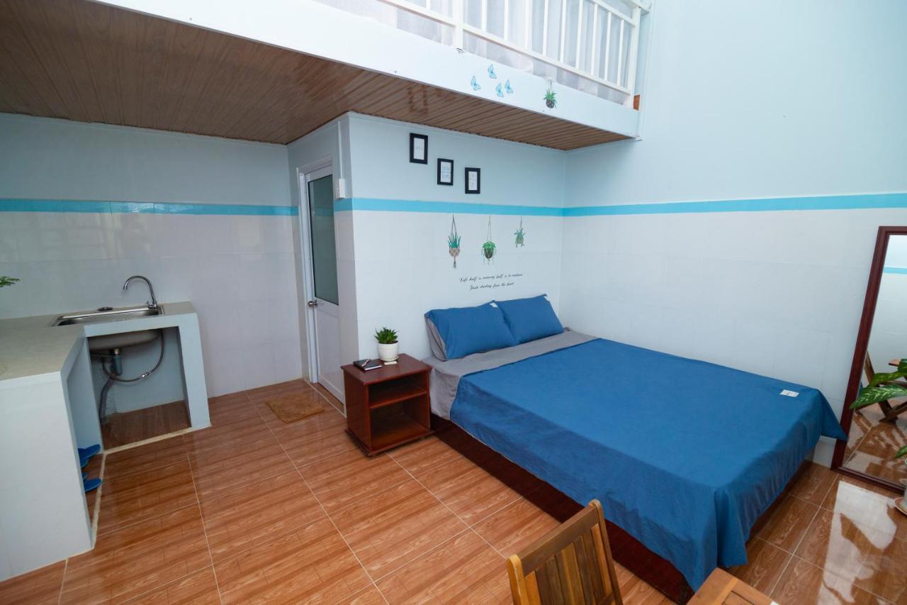 Pun Corner Homestay Chi Khu Co Ong Eksteriør bilde