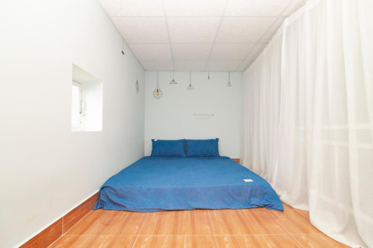 Pun Corner Homestay Chi Khu Co Ong Eksteriør bilde