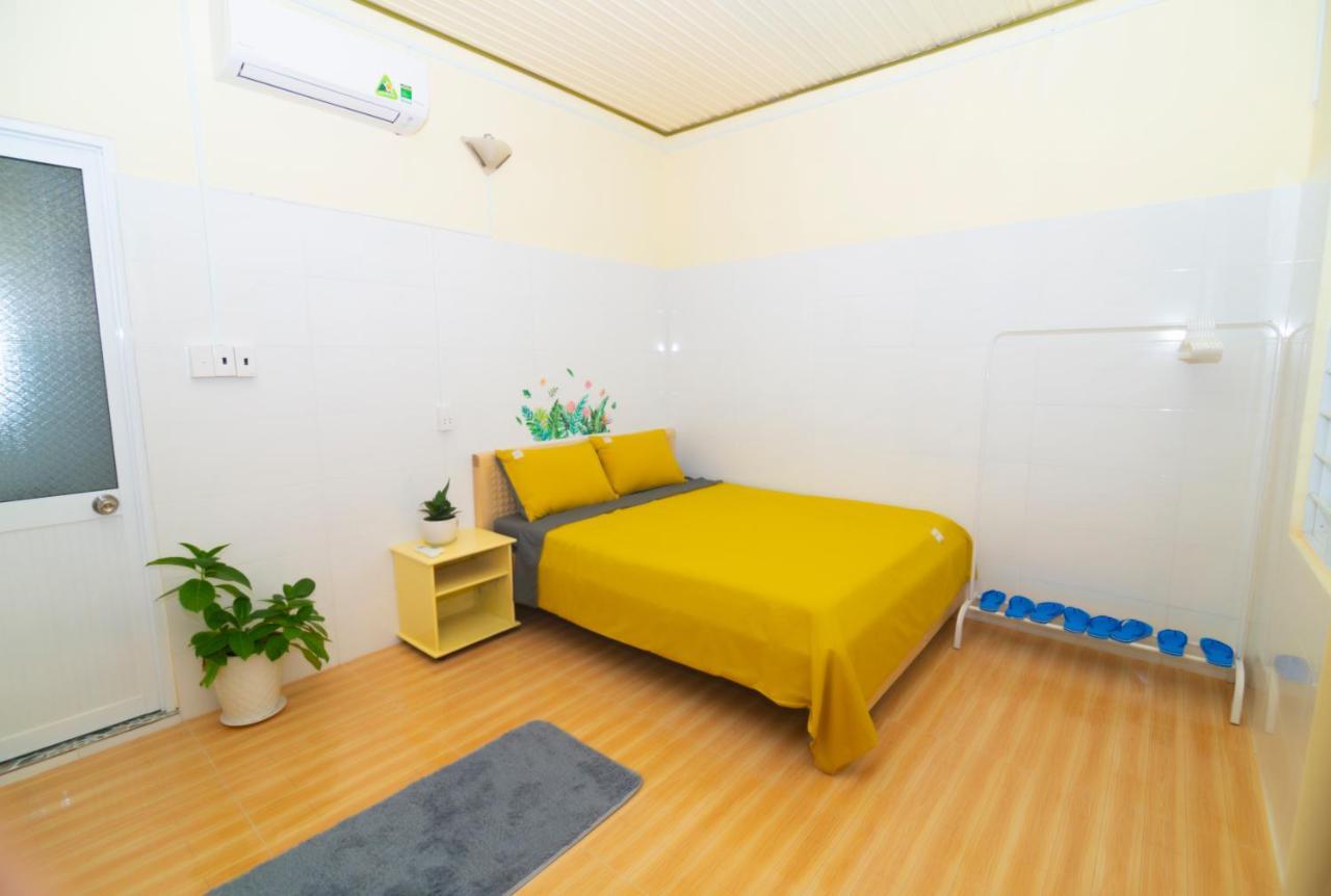Pun Corner Homestay Chi Khu Co Ong Eksteriør bilde