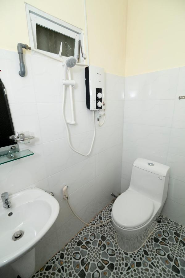 Pun Corner Homestay Chi Khu Co Ong Eksteriør bilde